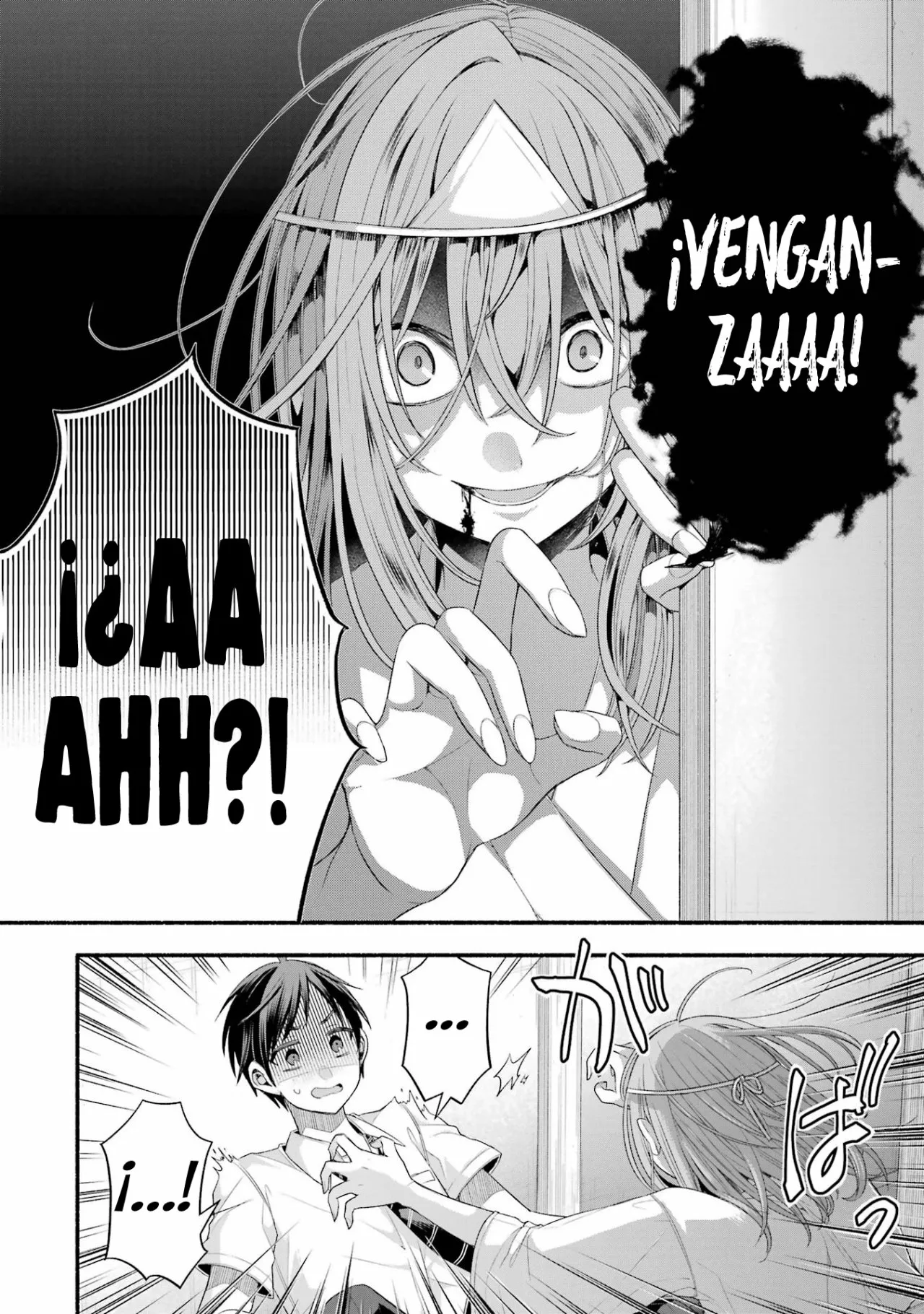 Página 26 del Manga