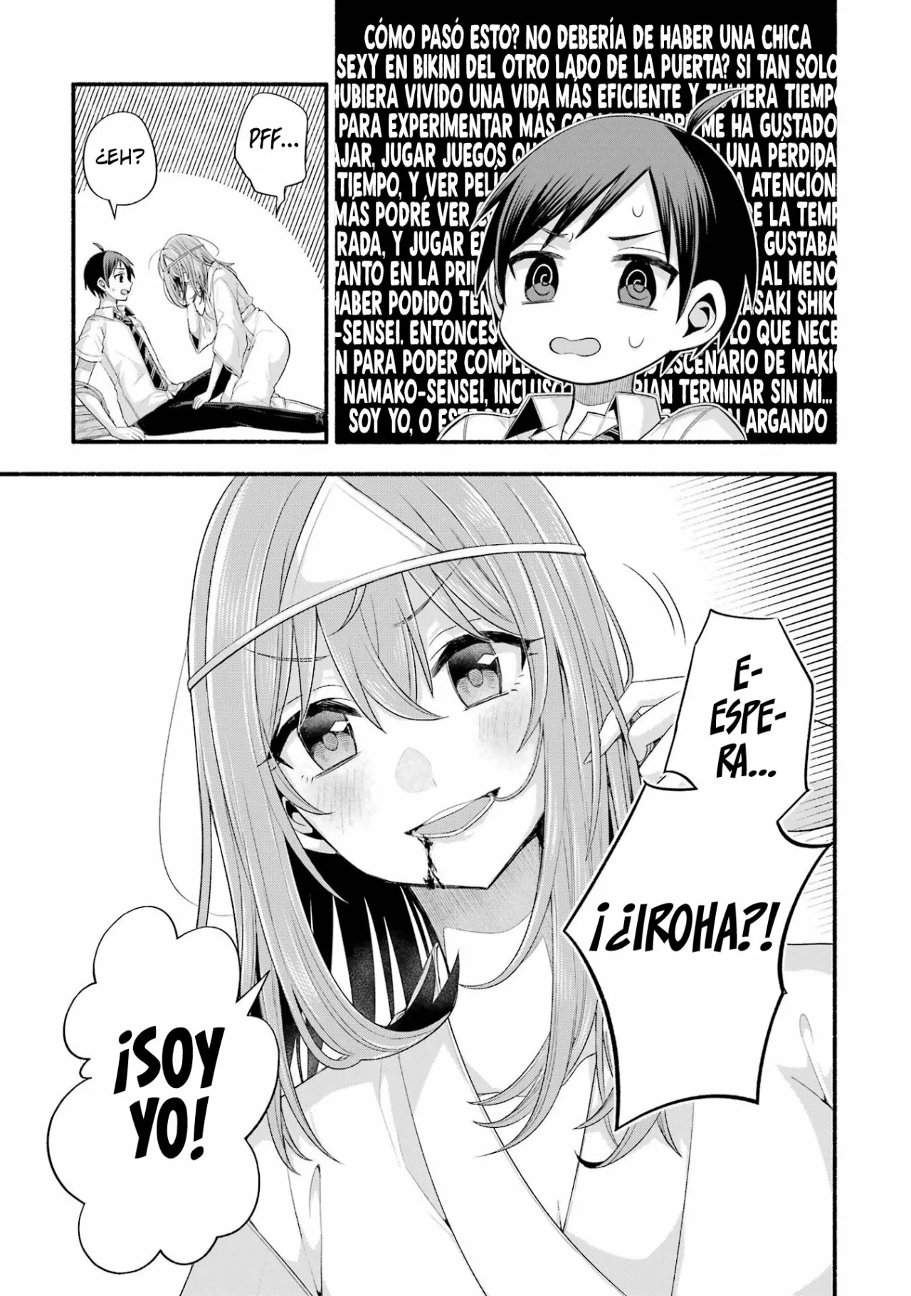 Página 27 del Manga