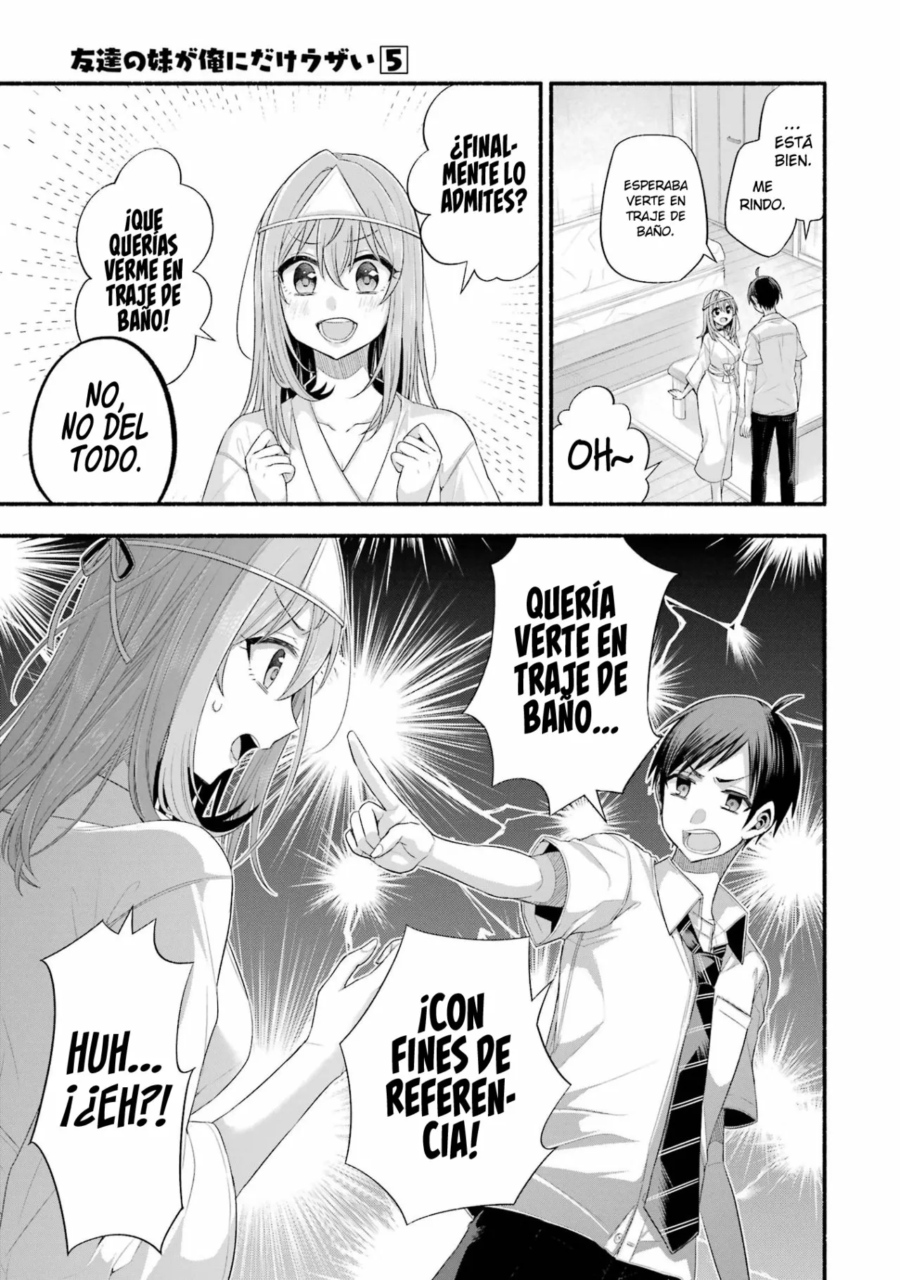 Página 31 del Manga