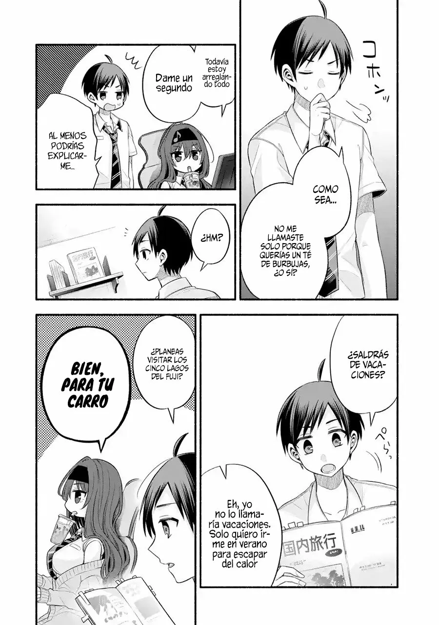 Página 33 del Manga