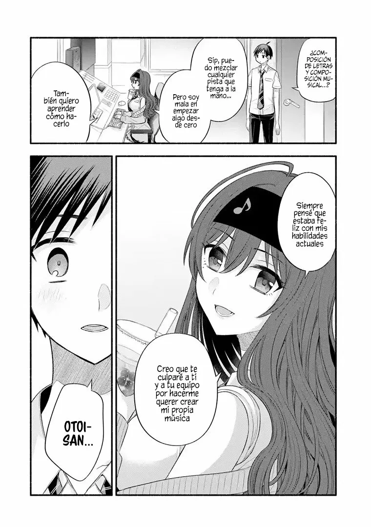 Página 35 del Manga
