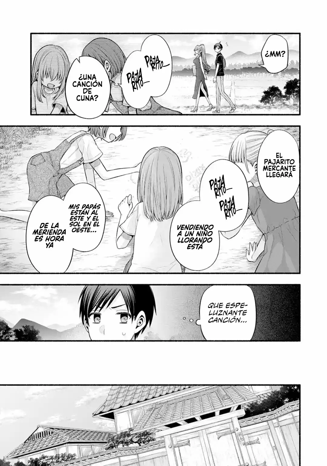 Página 28 del Manga