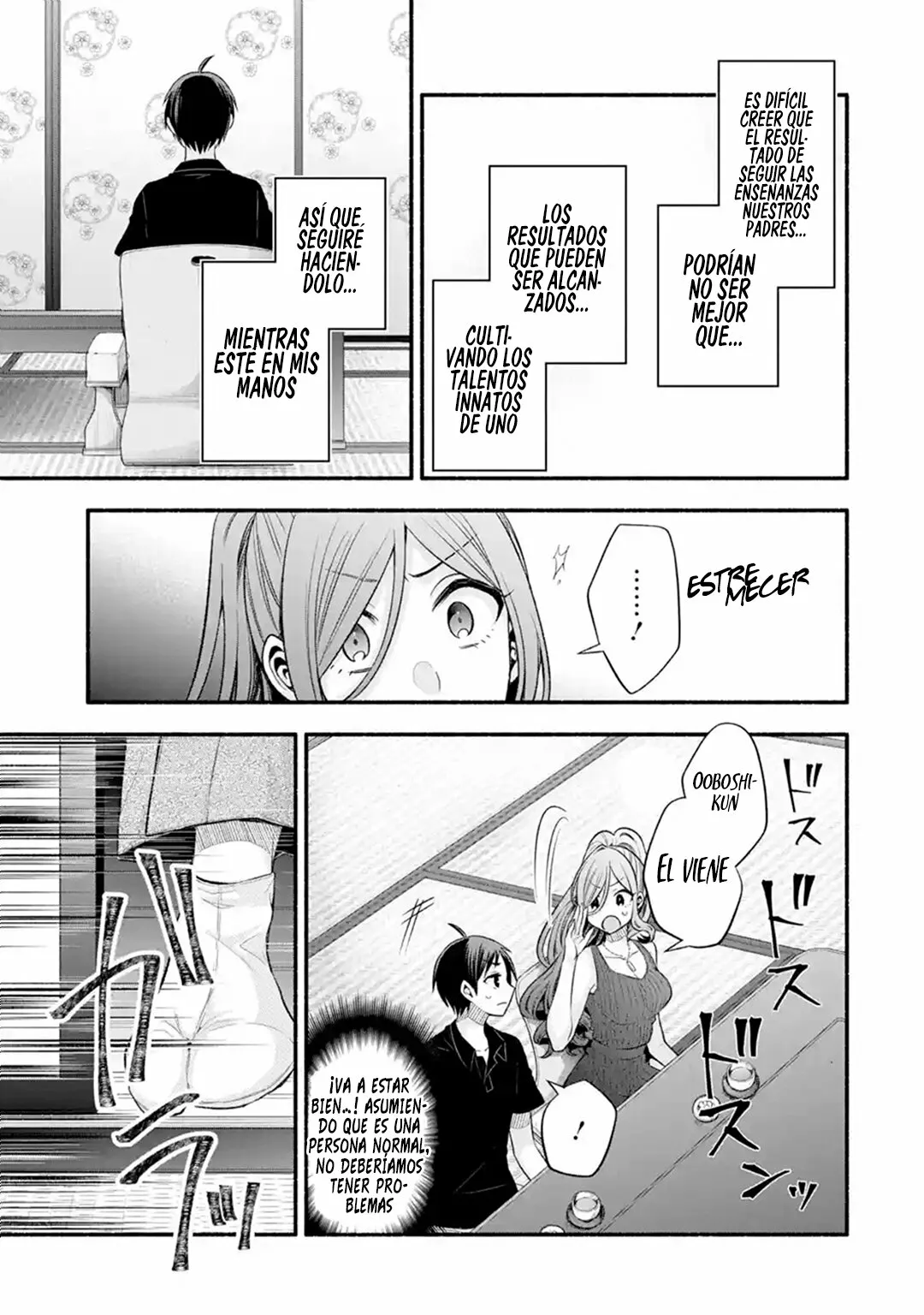 Página 32 del Manga