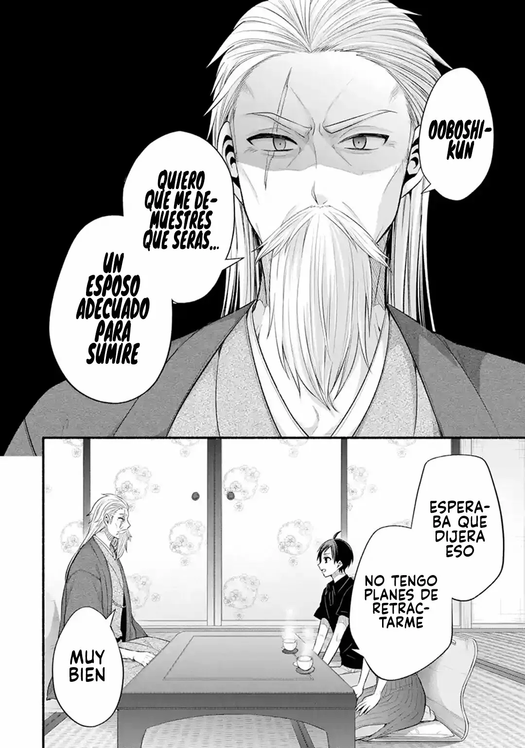 Página 39 del Manga