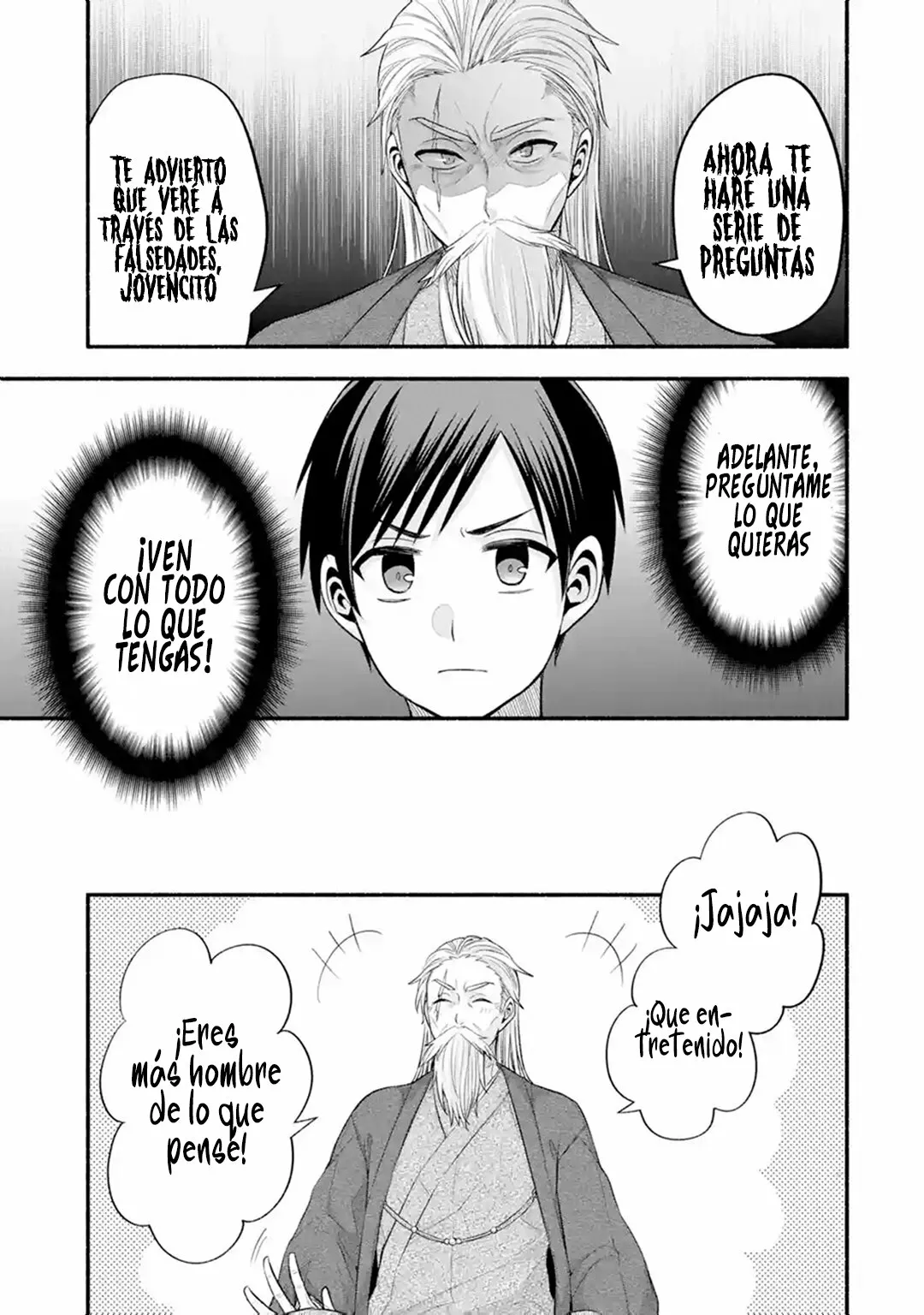 Página 40 del Manga
