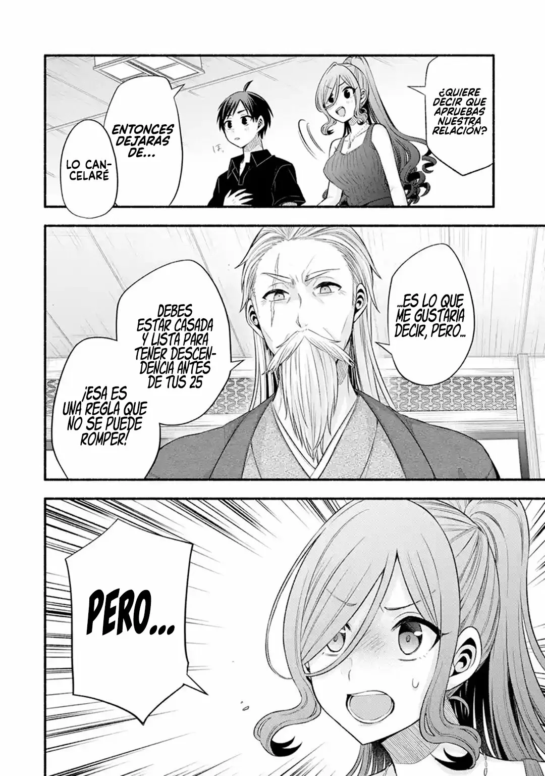 Página 41 del Manga