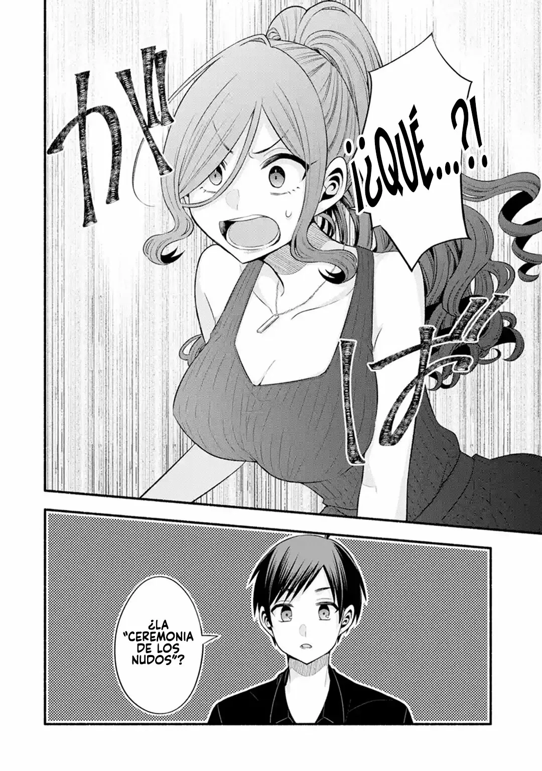 Página 43 del Manga
