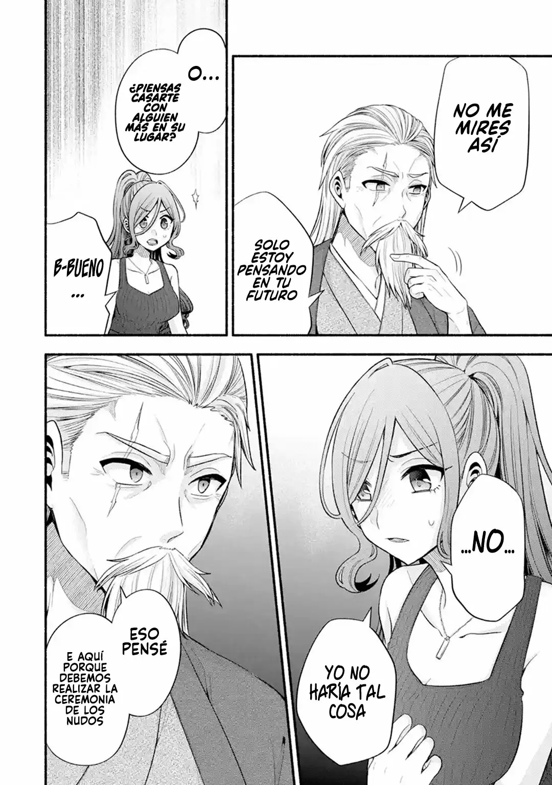 Página 45 del Manga