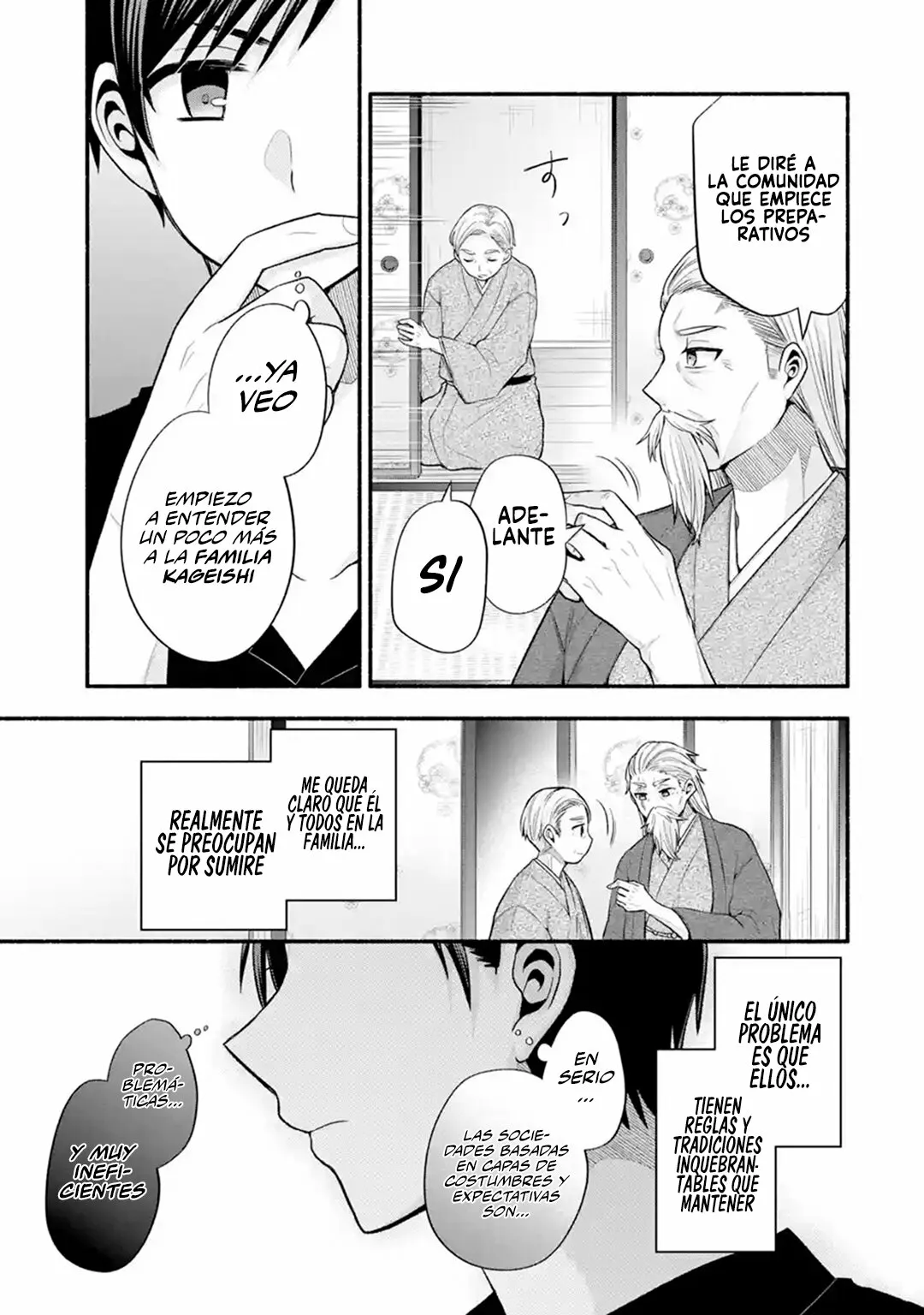 Página 46 del Manga