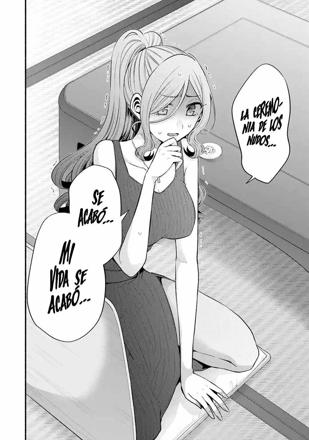 Página 49 del Manga