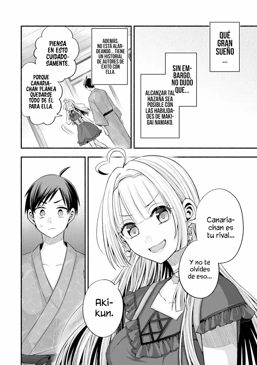 Página 26 del Manga