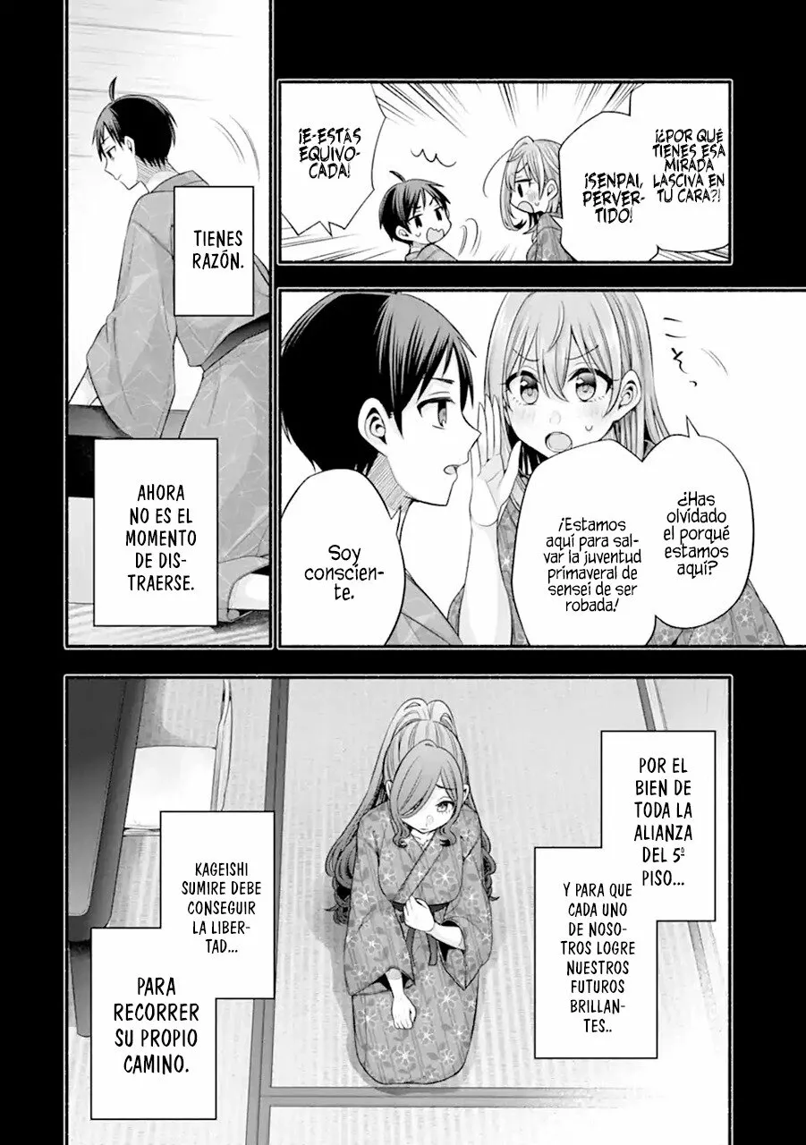 Página 27 del Manga
