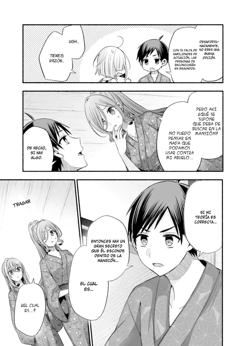 Página 9 del Manga