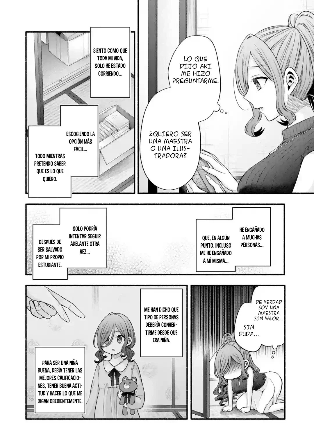 Página 31 del Manga