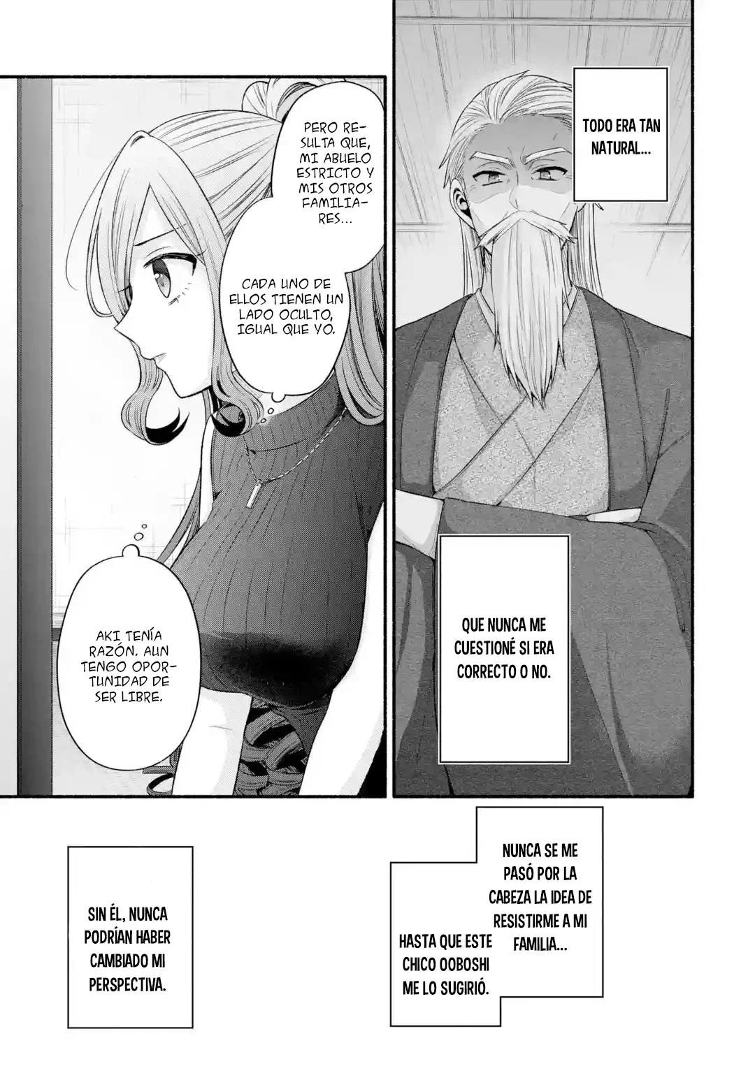 Página 32 del Manga
