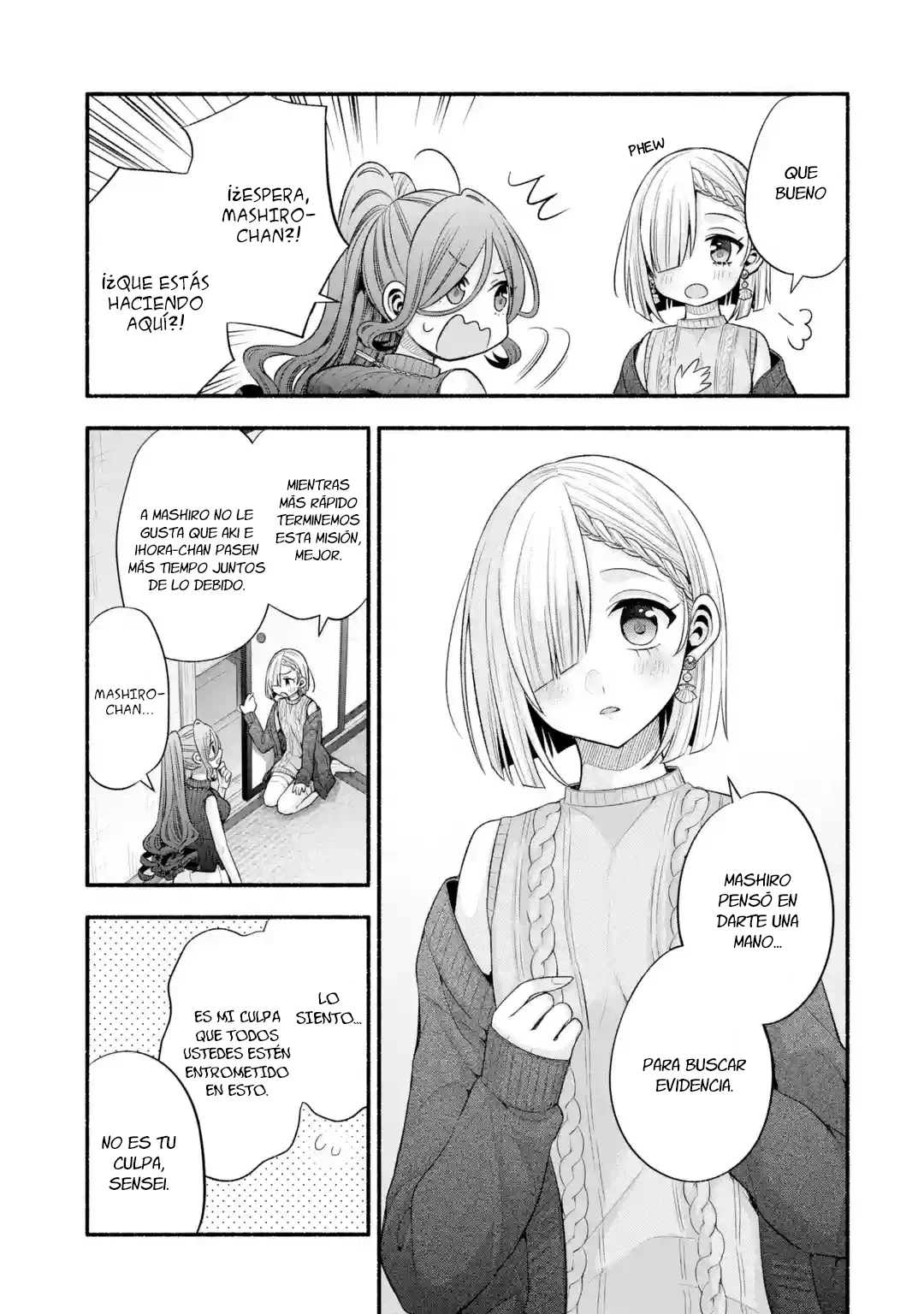 Página 34 del Manga