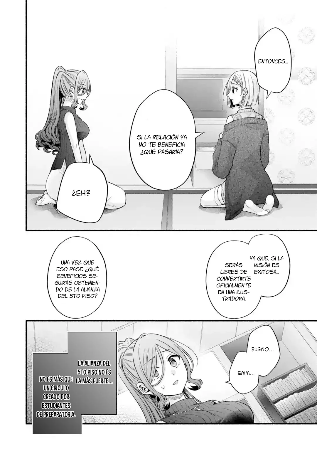 Página 39 del Manga
