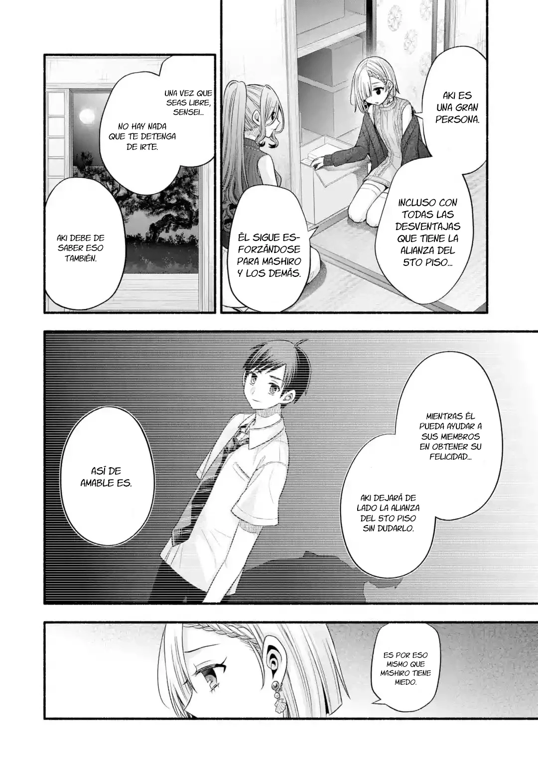 Página 41 del Manga
