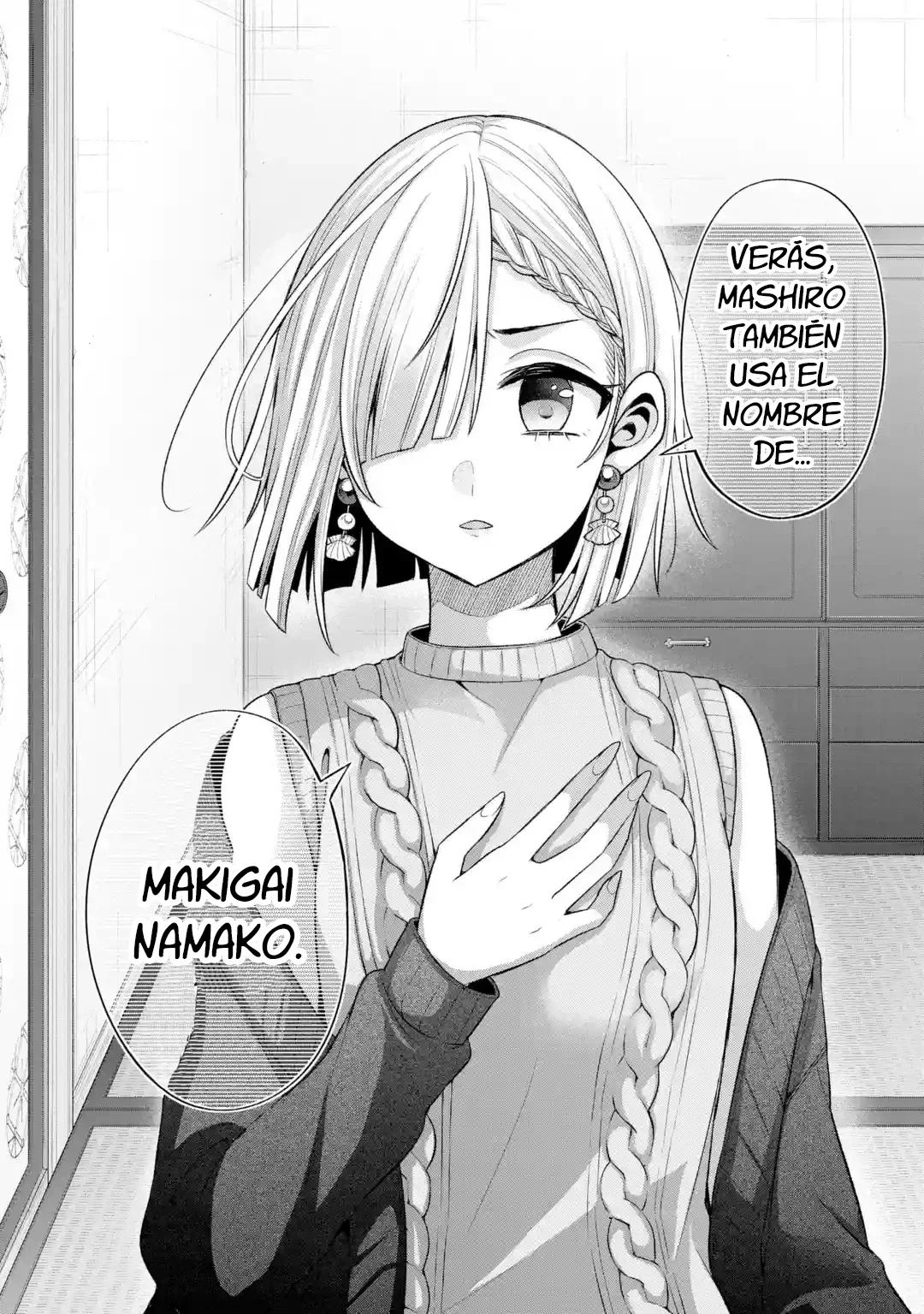 Página 43 del Manga
