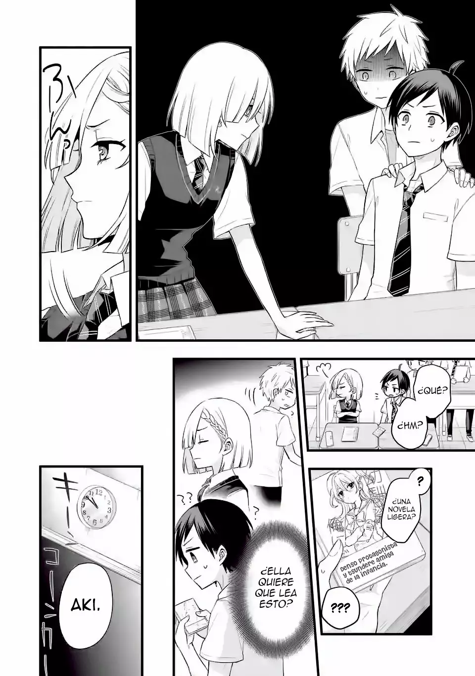 Página 9 del Manga