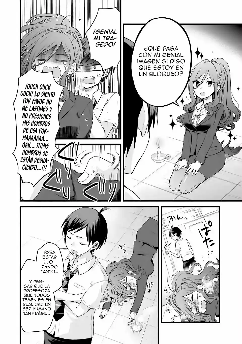 Página 30 del Manga