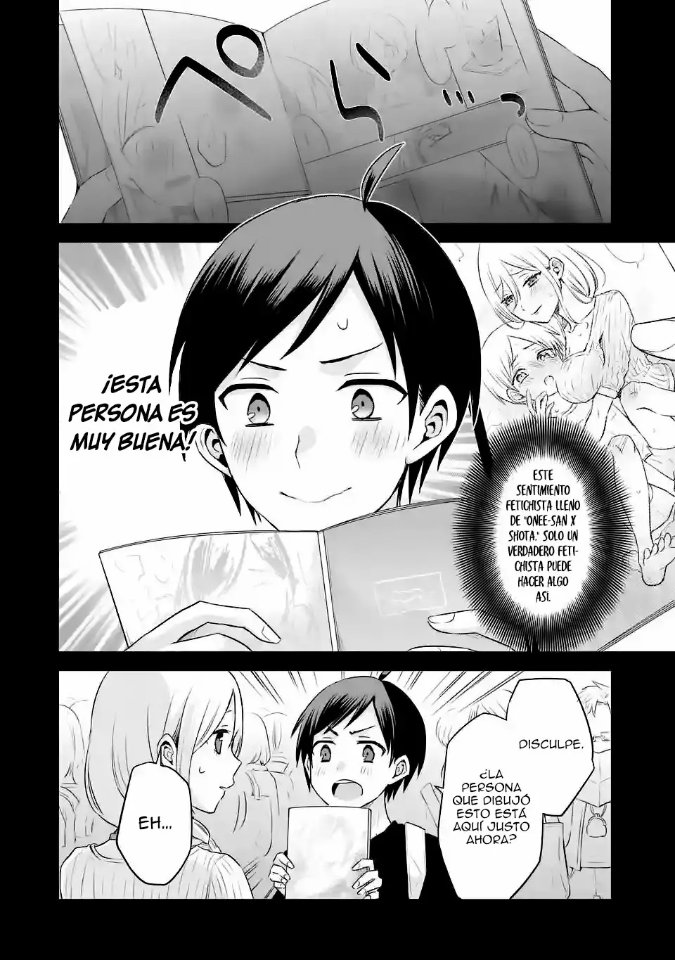 Página 32 del Manga
