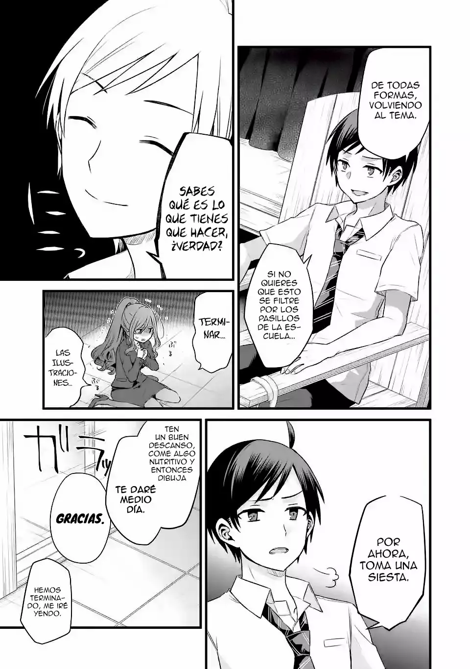 Página 35 del Manga