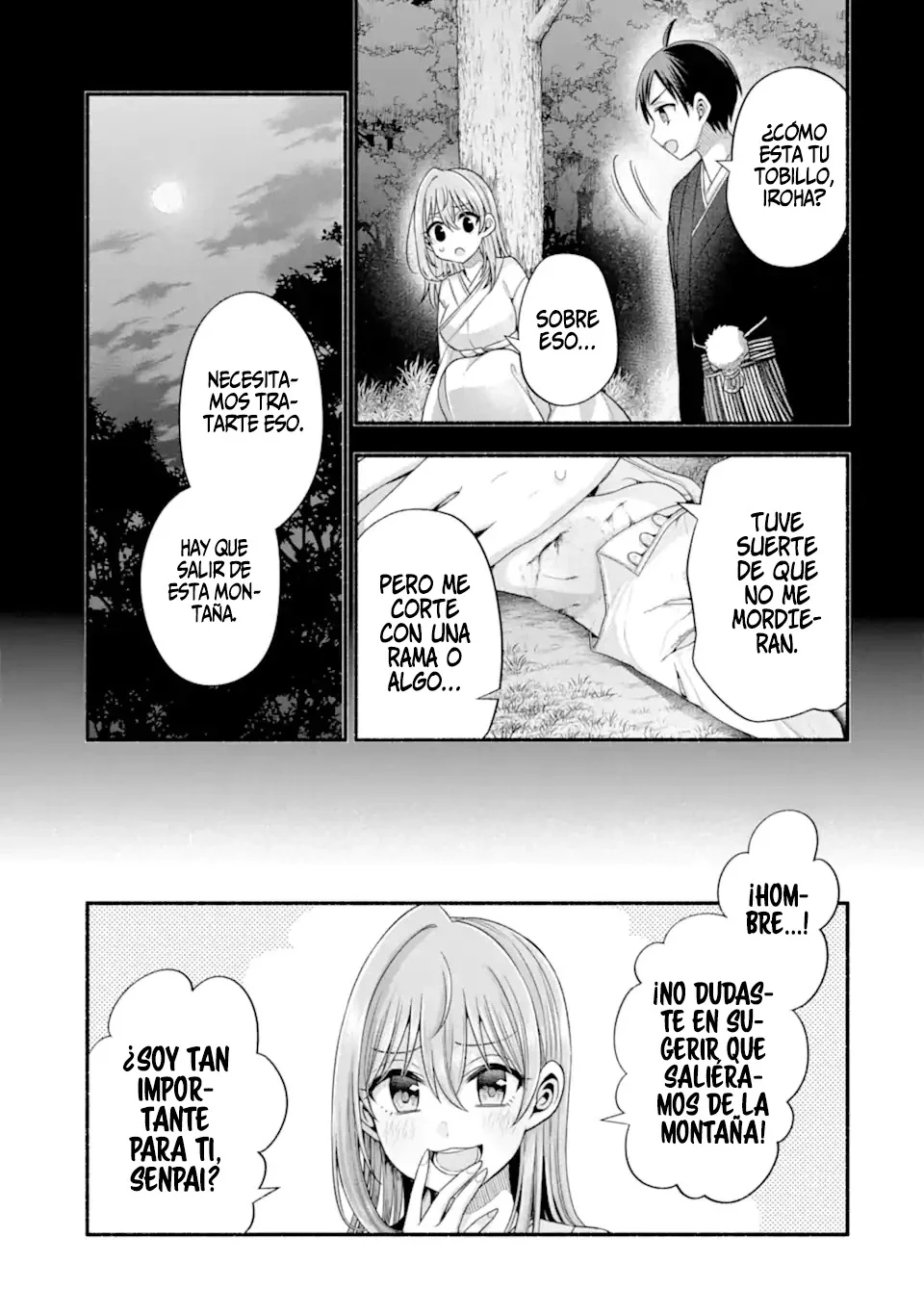 Página 9 del Manga