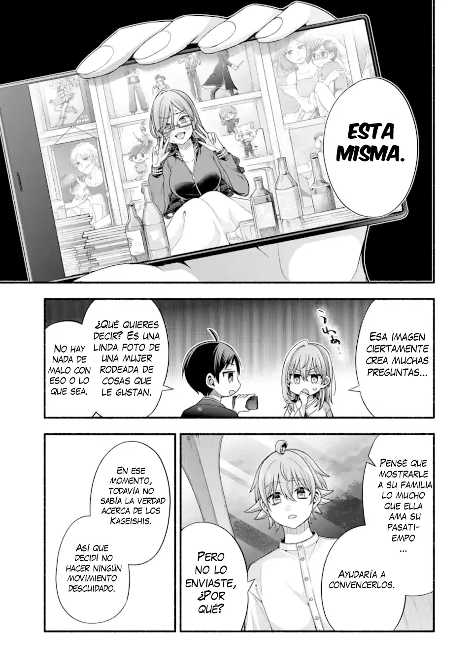Página 13 del Manga