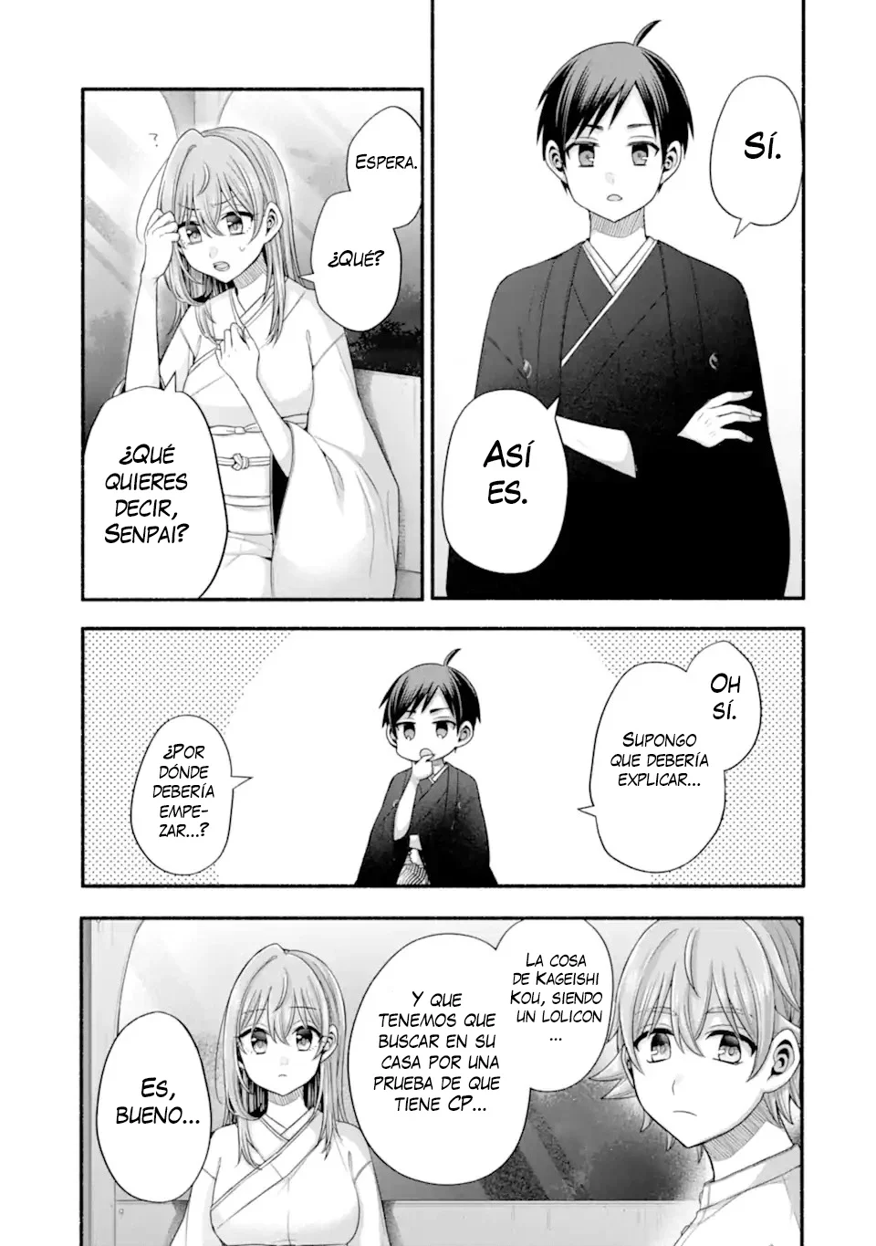 Página 15 del Manga