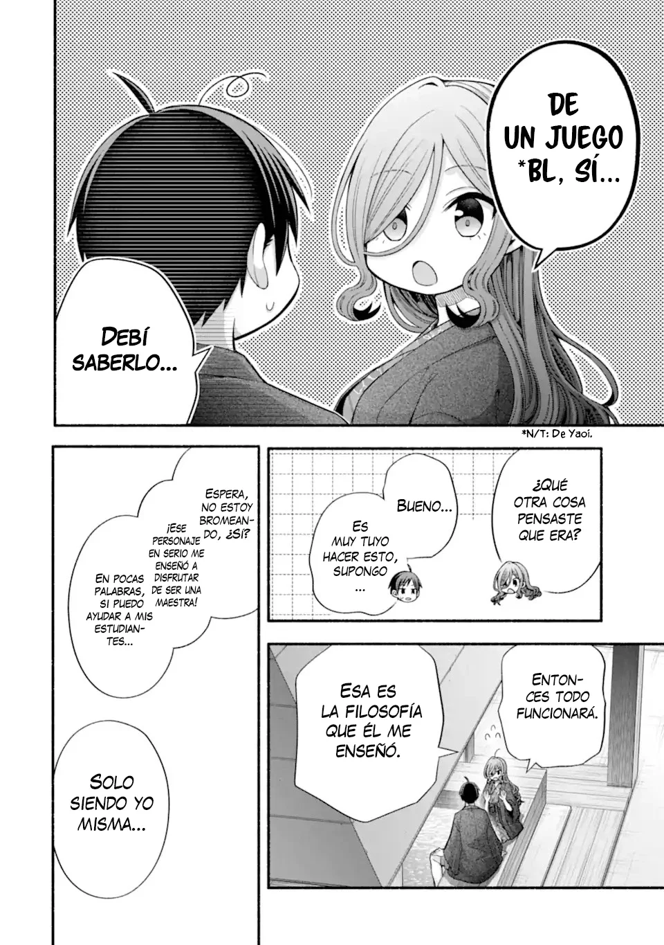 Página 7 del Manga