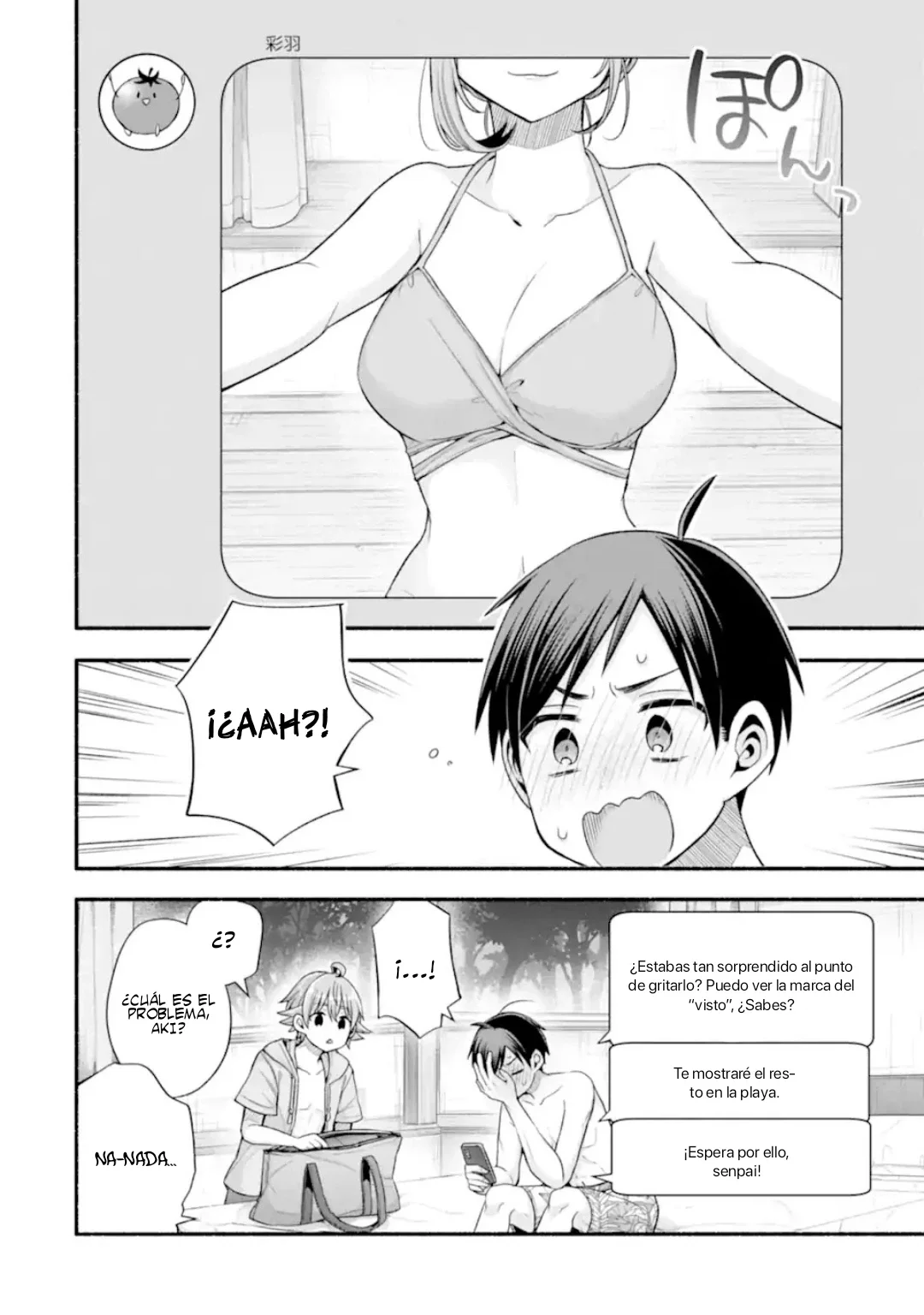 Página 4 del Manga