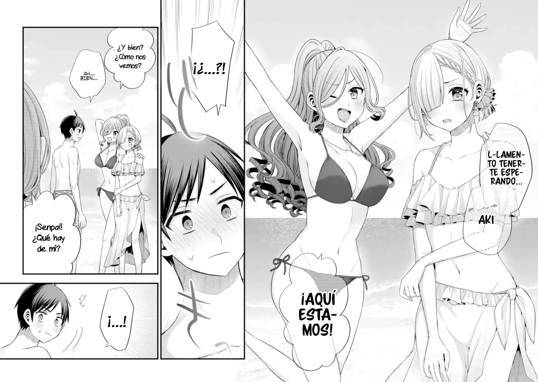 Página 4 del Manga