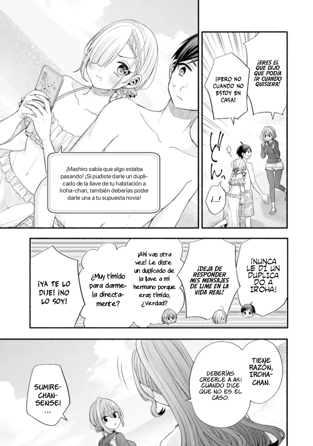 Página 10 del Manga