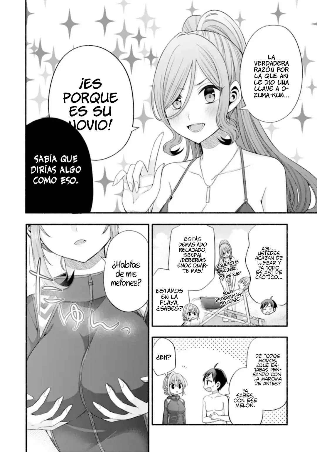 Página 11 del Manga