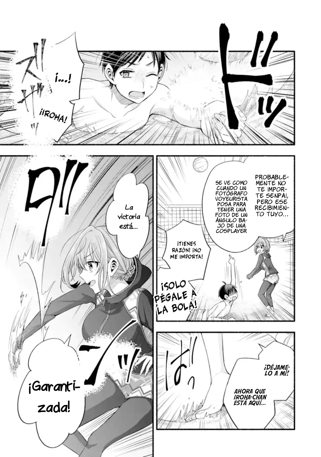 Página 5 del Manga