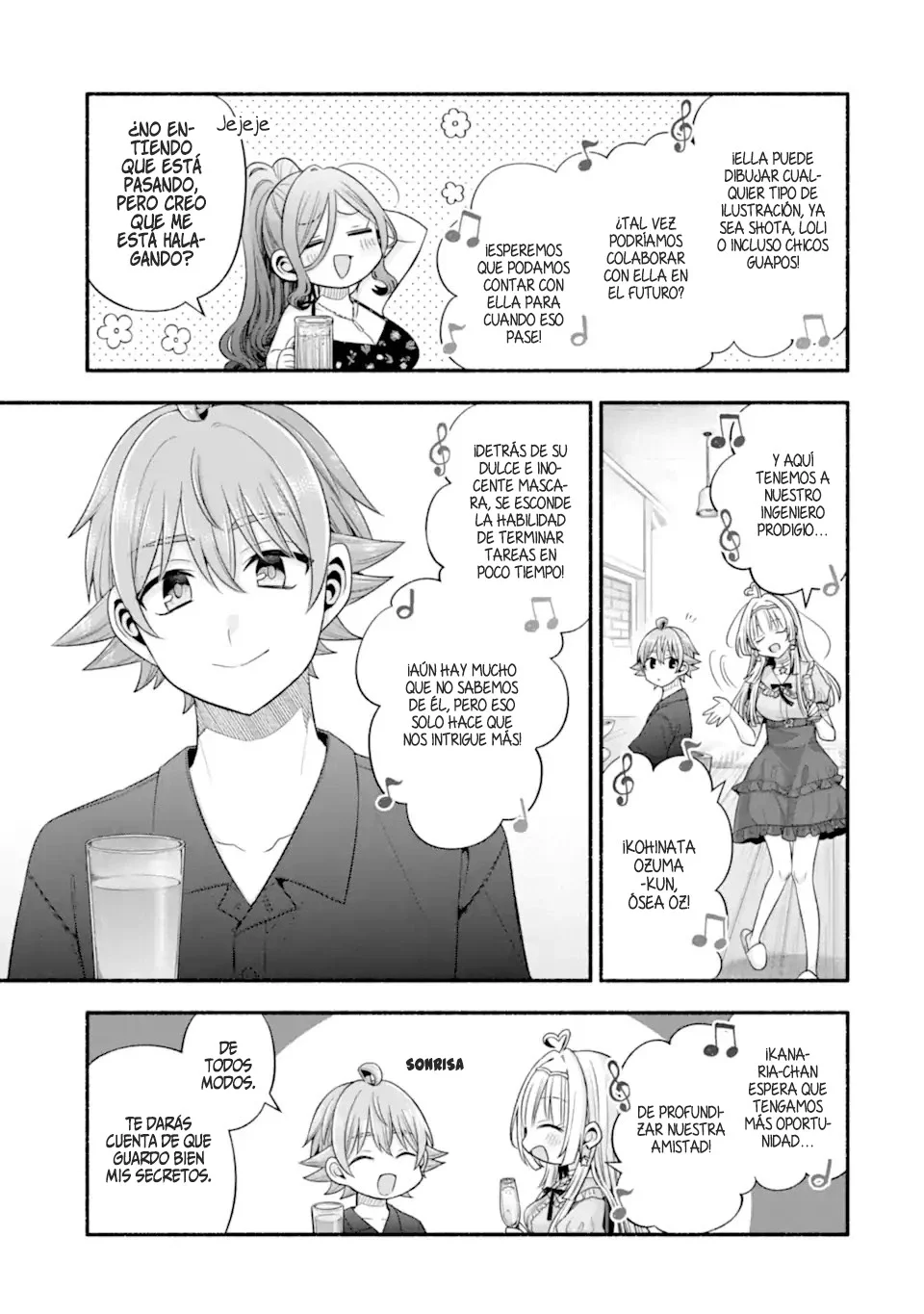 Página 7 del Manga