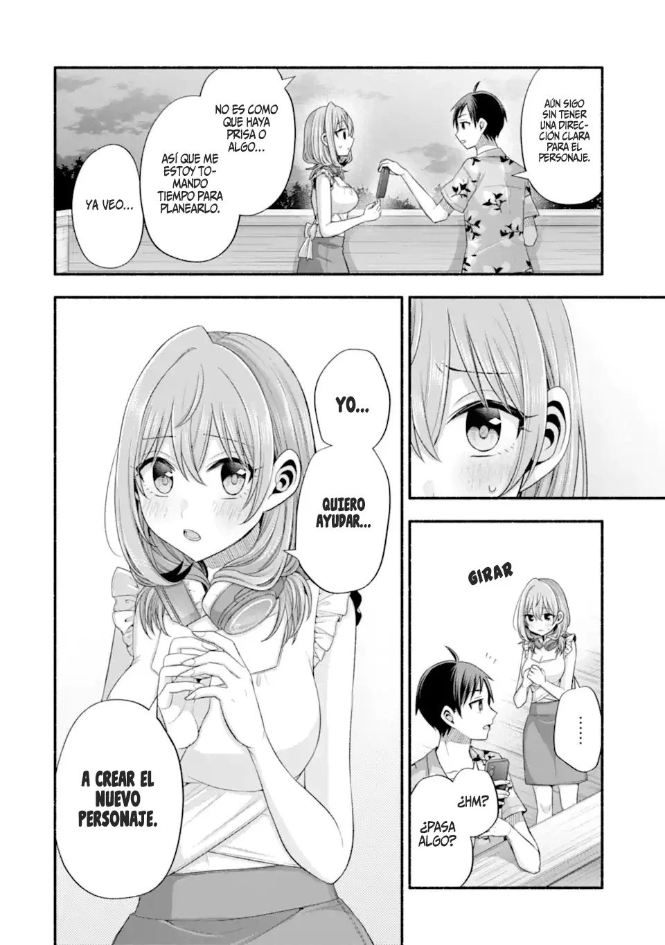 Página 7 del Manga