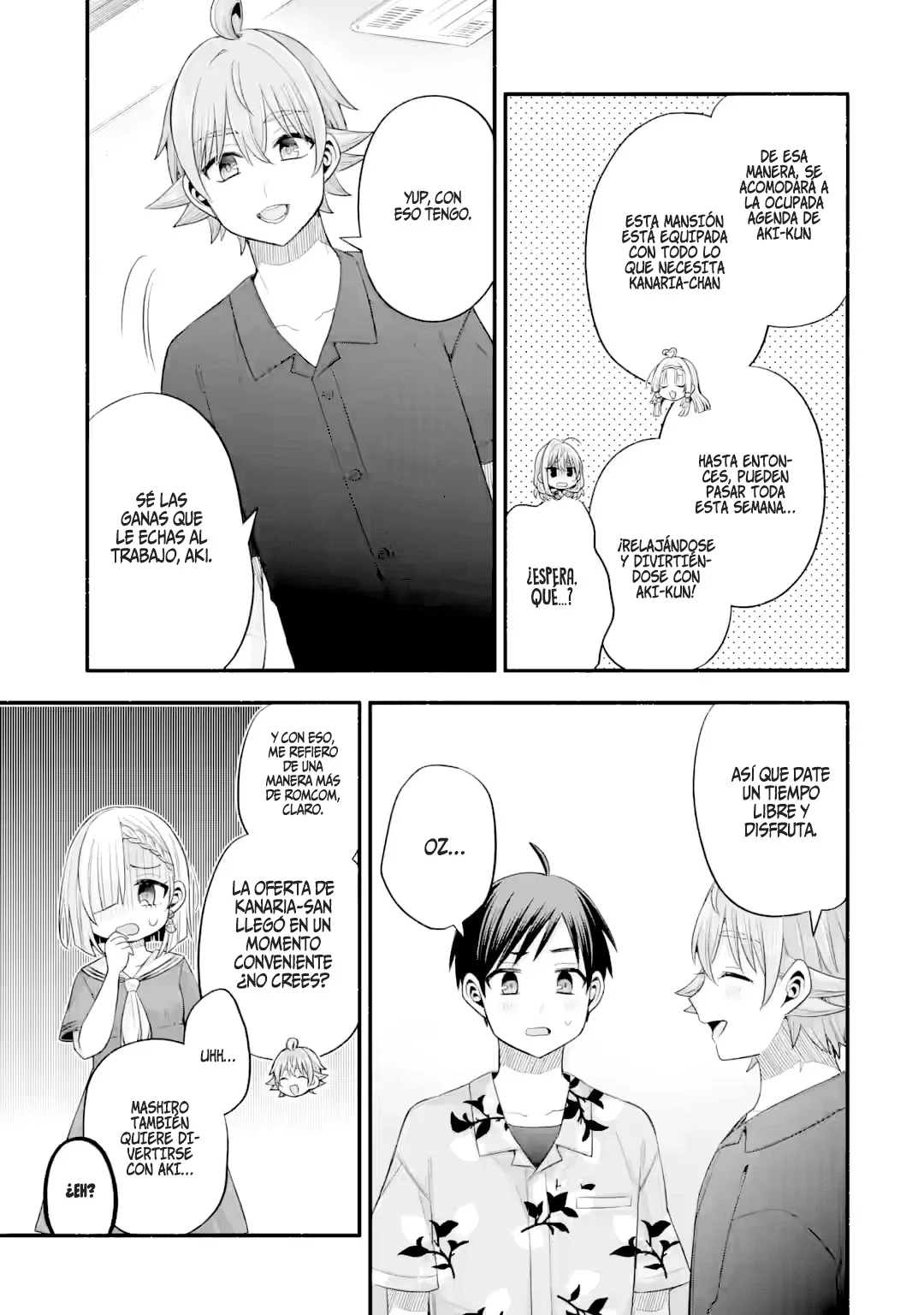 Página 9 del Manga