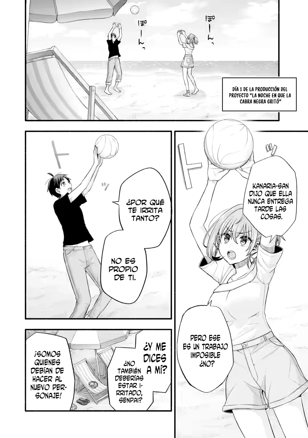 Página 4 del Manga