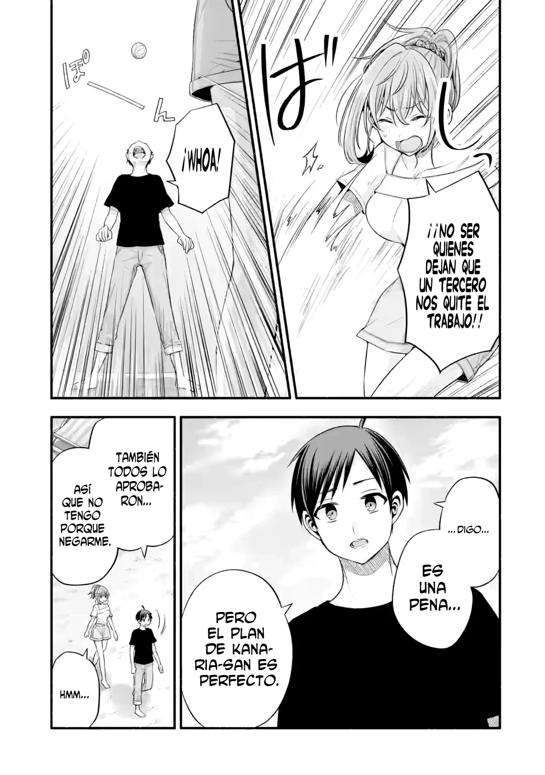 Página 5 del Manga