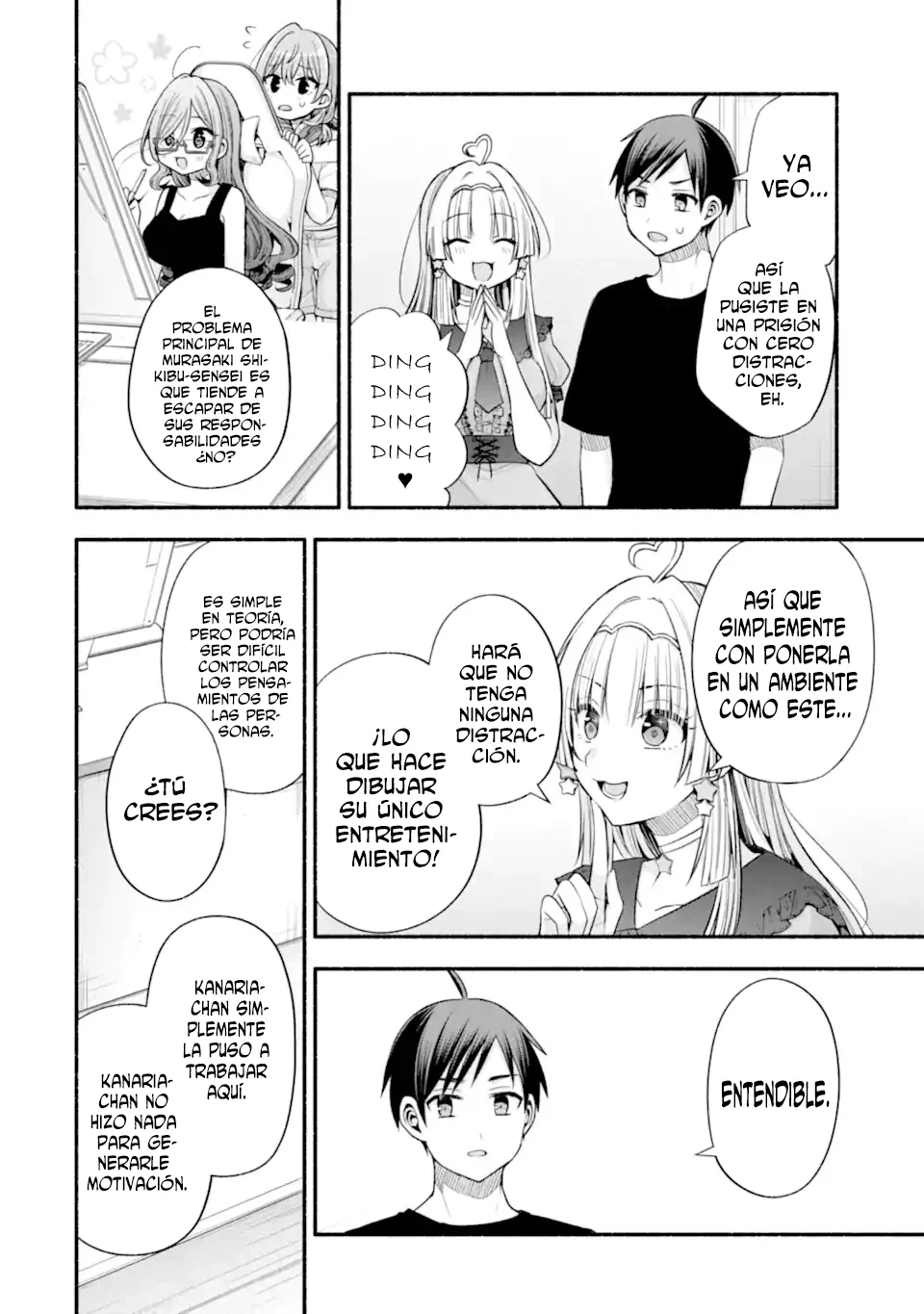 Página 7 del Manga