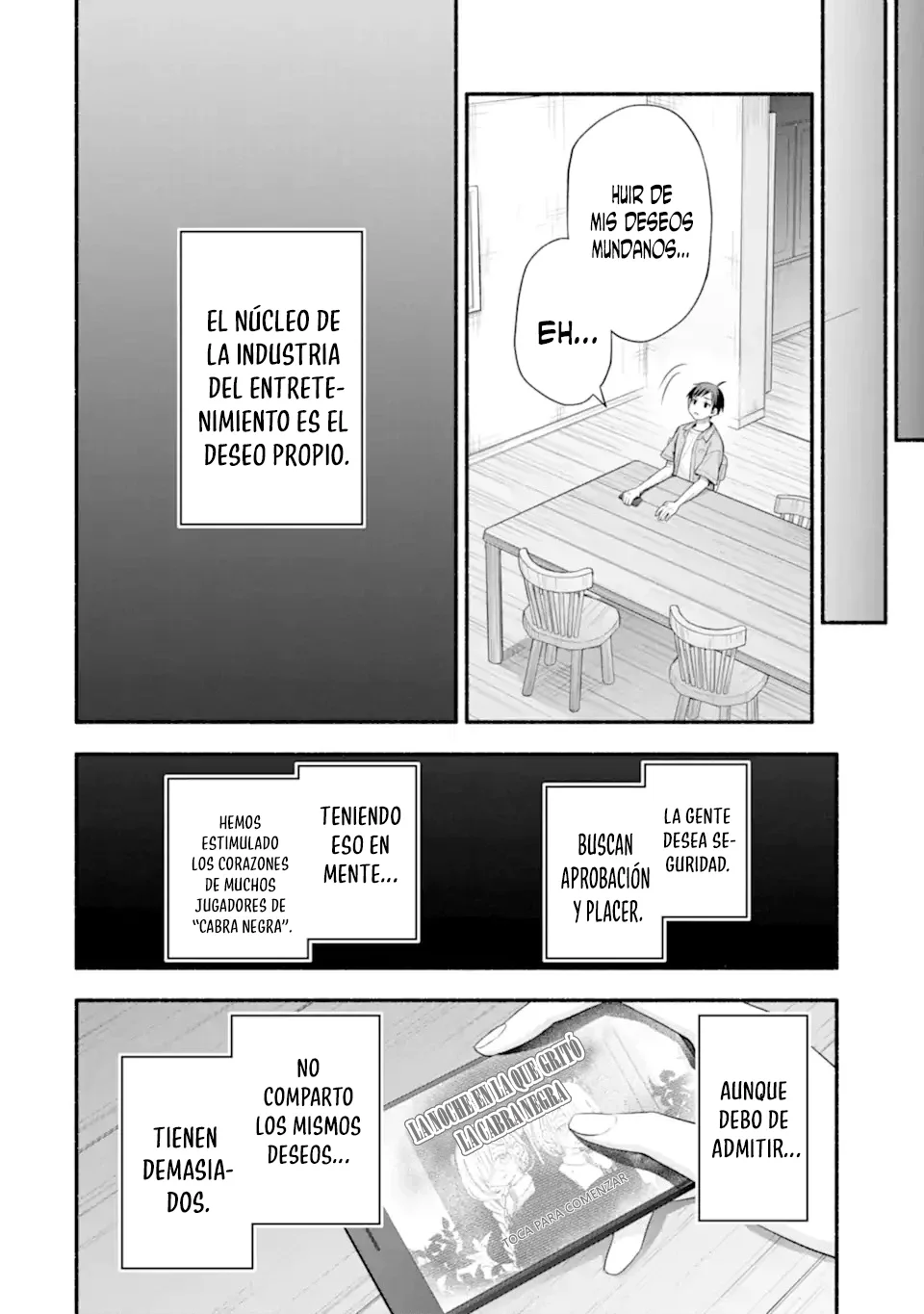 Página 12 del Manga