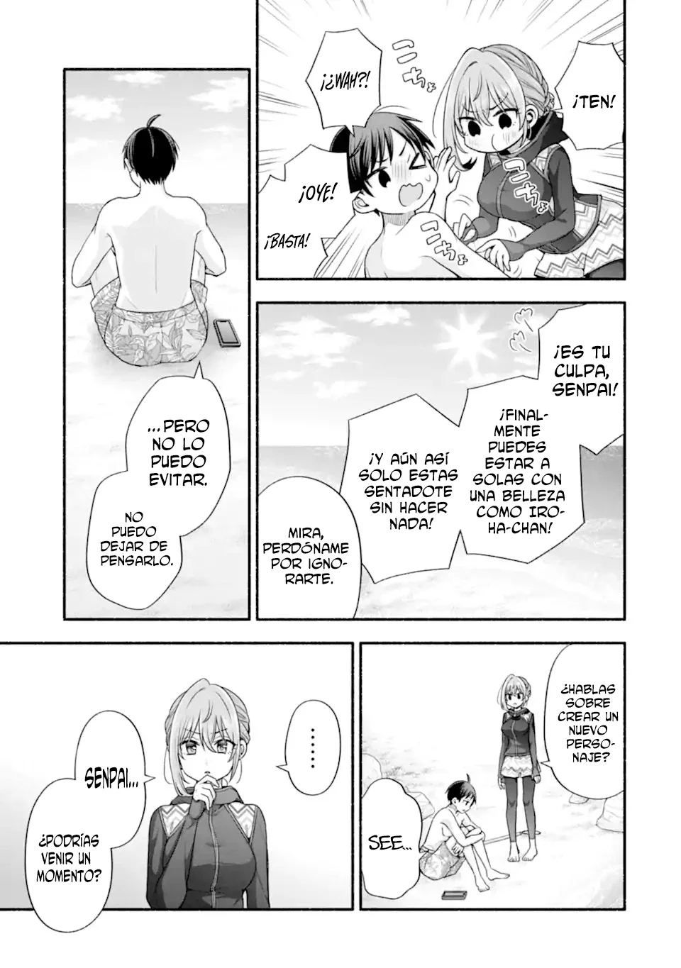 Página 9 del Manga