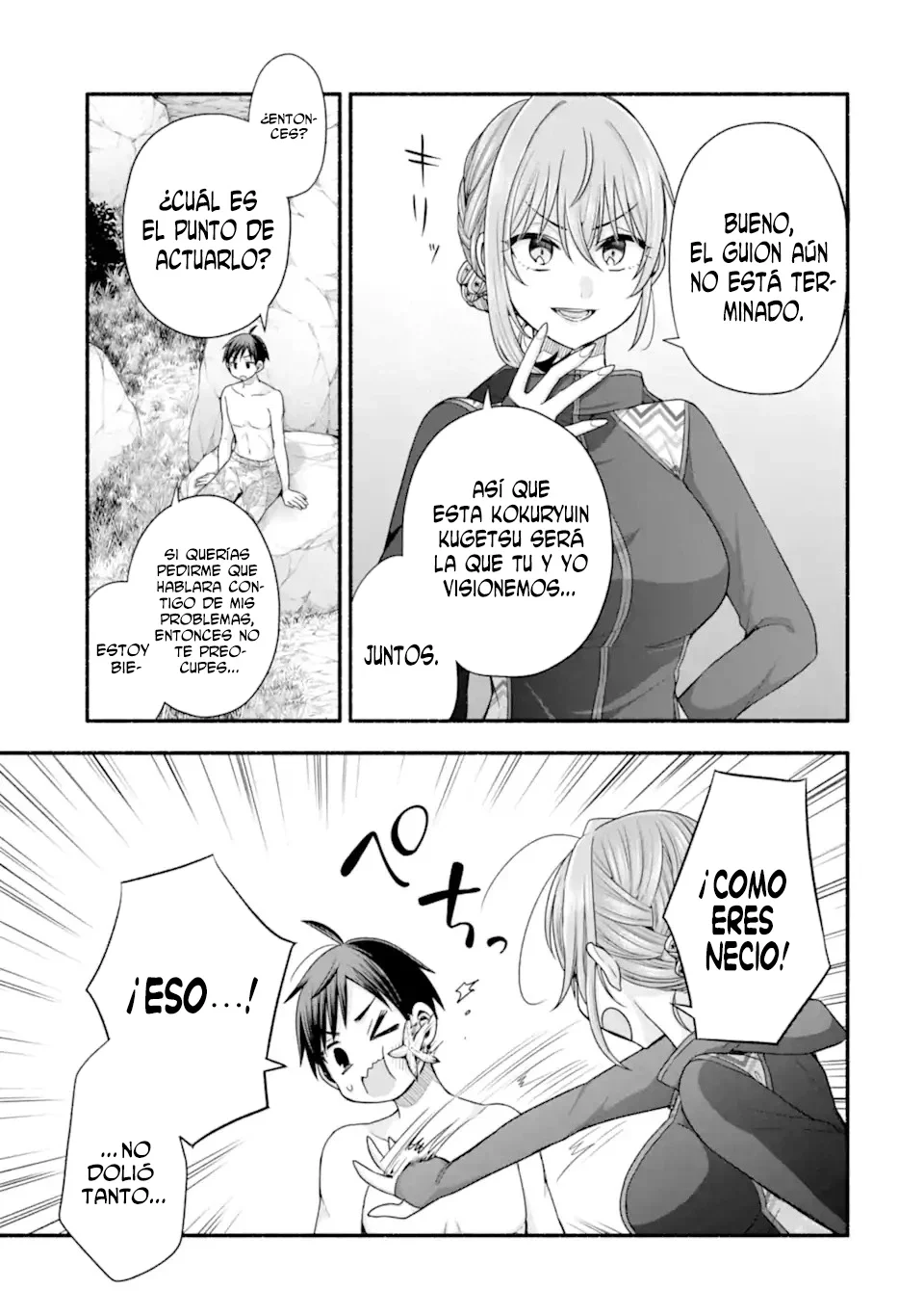 Página 13 del Manga