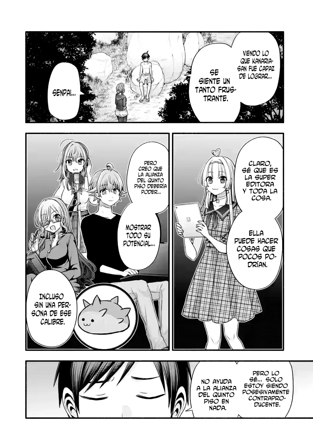 Página 5 del Manga