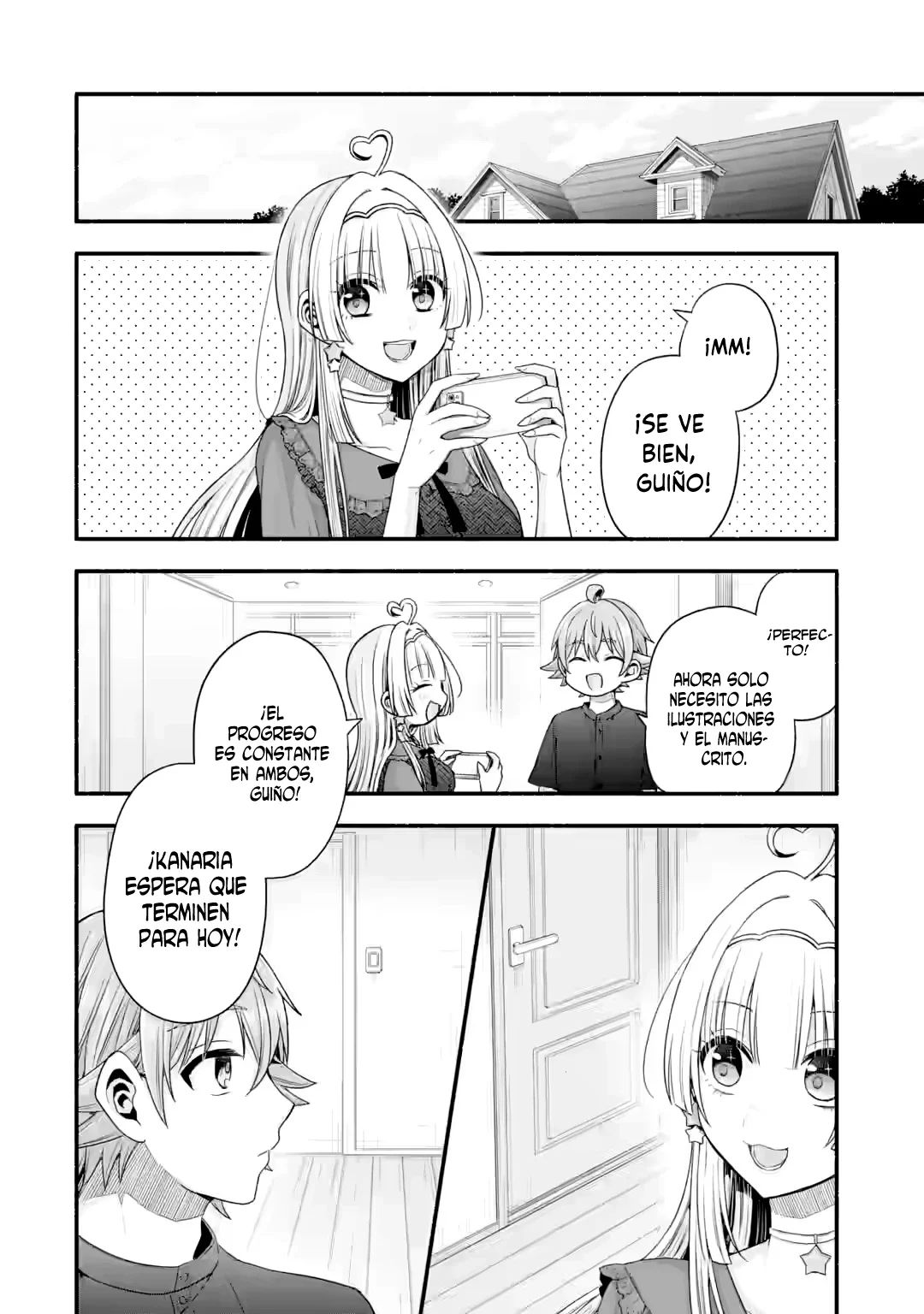 Página 9 del Manga
