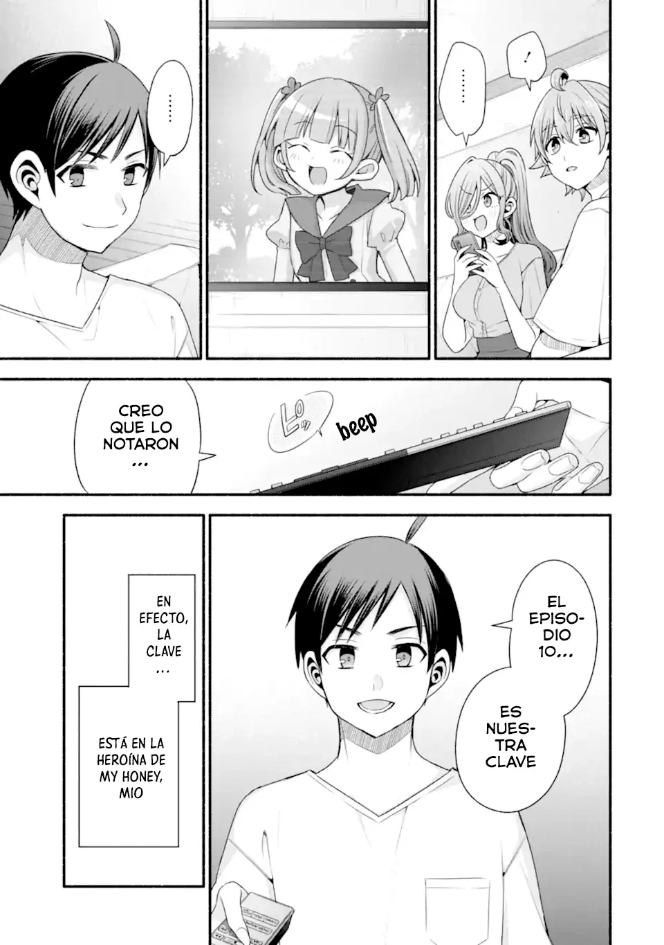 Página 11 del Manga