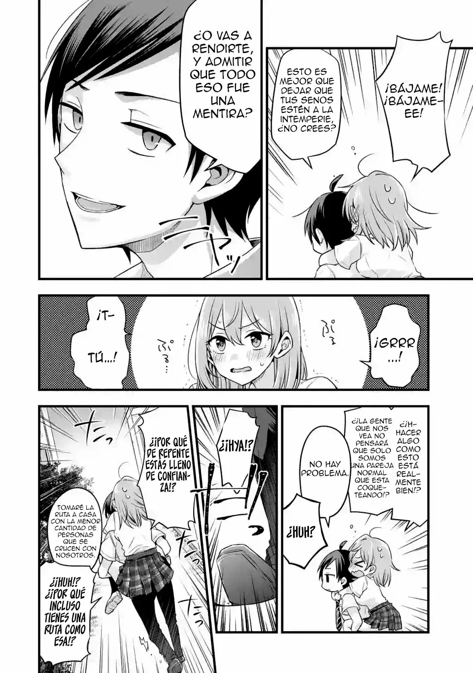 Página 19 del Manga