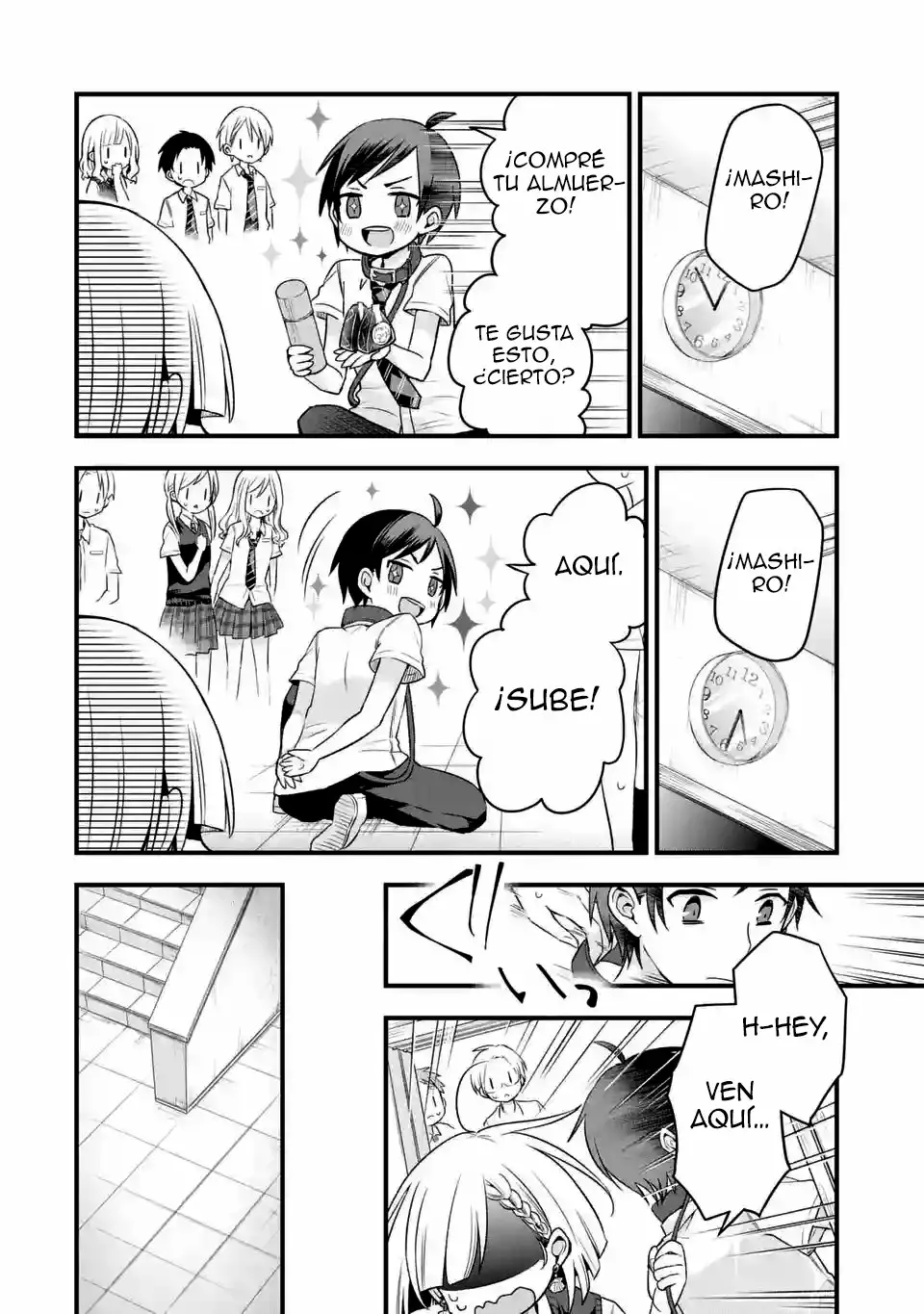 Página 27 del Manga
